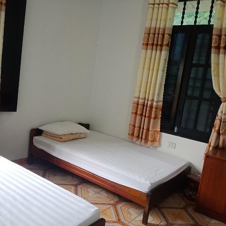 Cuc Phuong Hao Tham Homestay Hotel Nho Quan Exterior photo