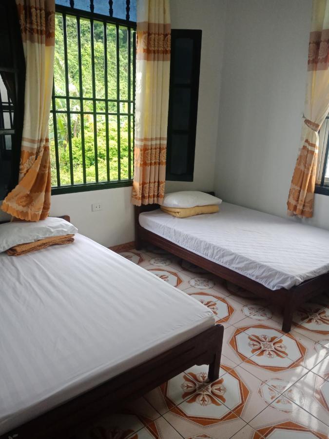 Cuc Phuong Hao Tham Homestay Hotel Nho Quan Exterior photo