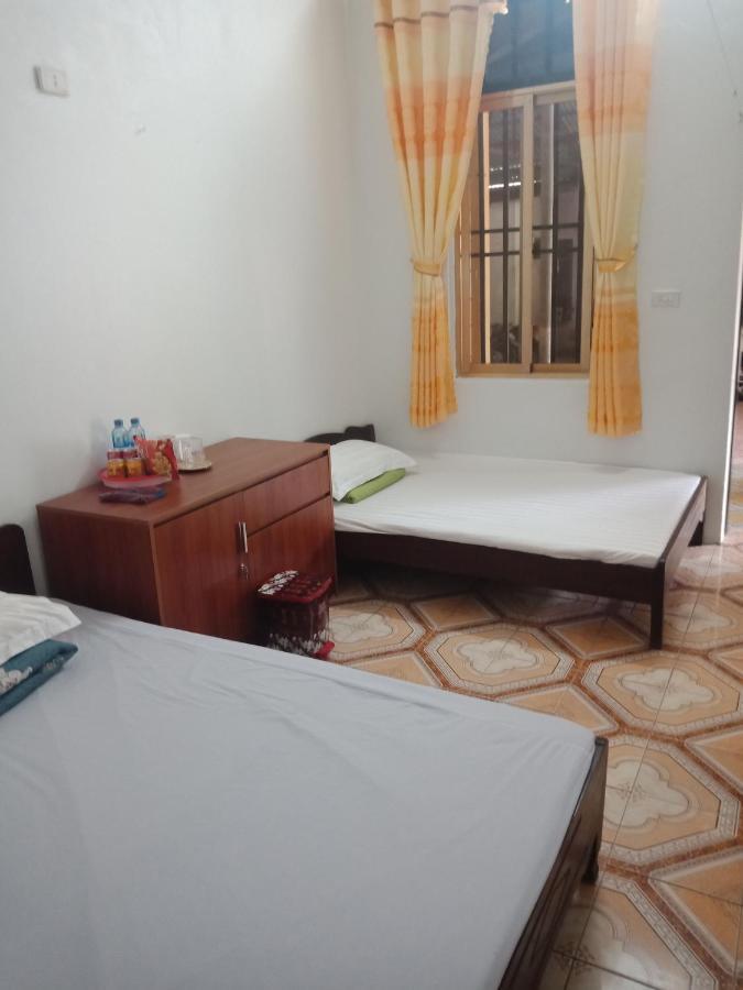 Cuc Phuong Hao Tham Homestay Hotel Nho Quan Exterior photo