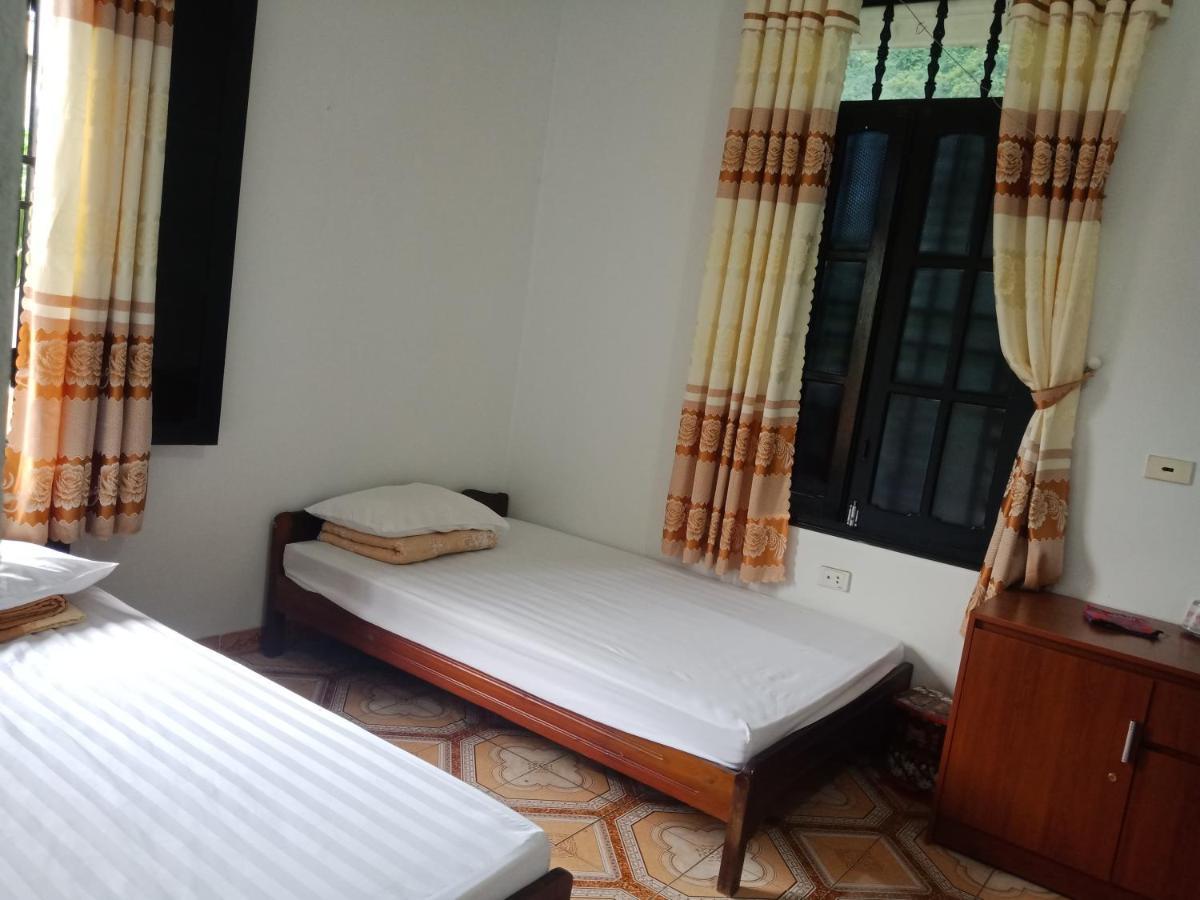 Cuc Phuong Hao Tham Homestay Hotel Nho Quan Exterior photo