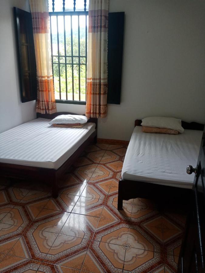 Cuc Phuong Hao Tham Homestay Hotel Nho Quan Exterior photo