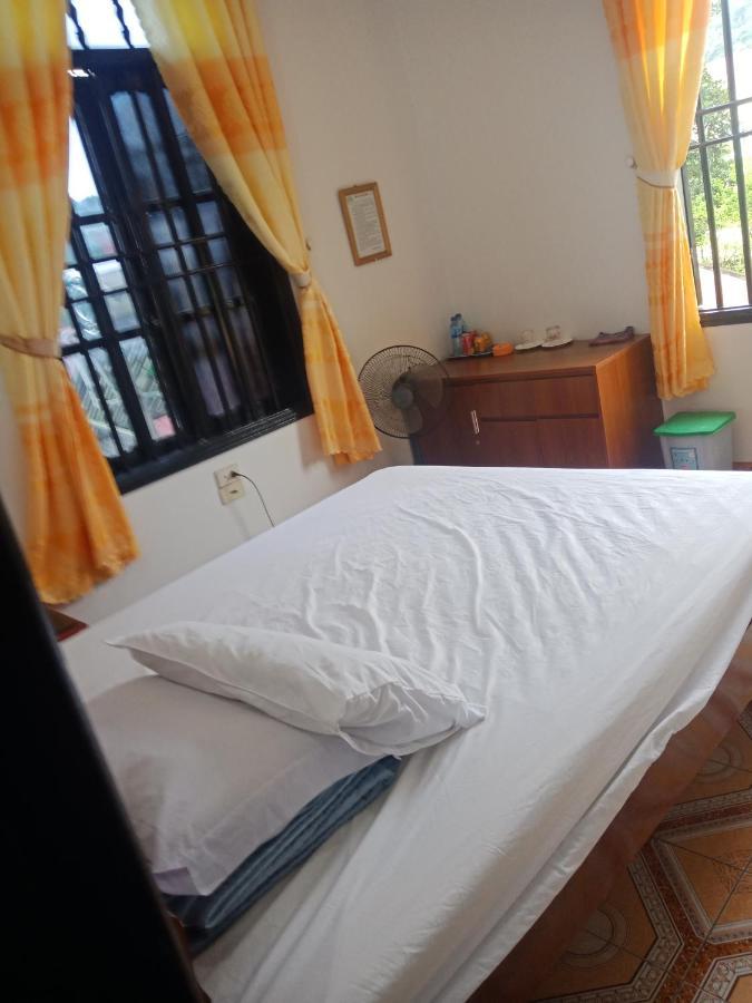 Cuc Phuong Hao Tham Homestay Hotel Nho Quan Exterior photo