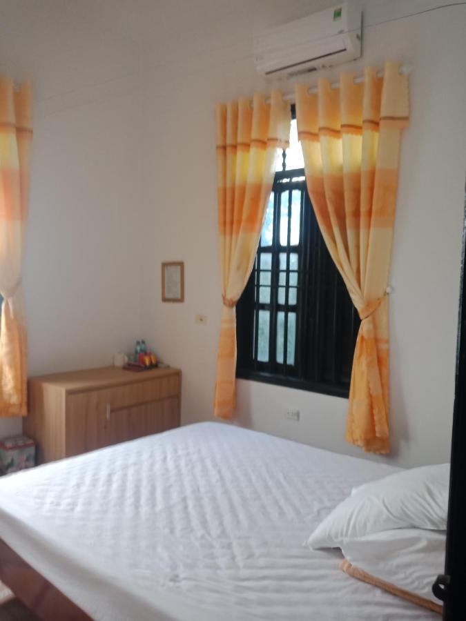 Cuc Phuong Hao Tham Homestay Hotel Nho Quan Exterior photo