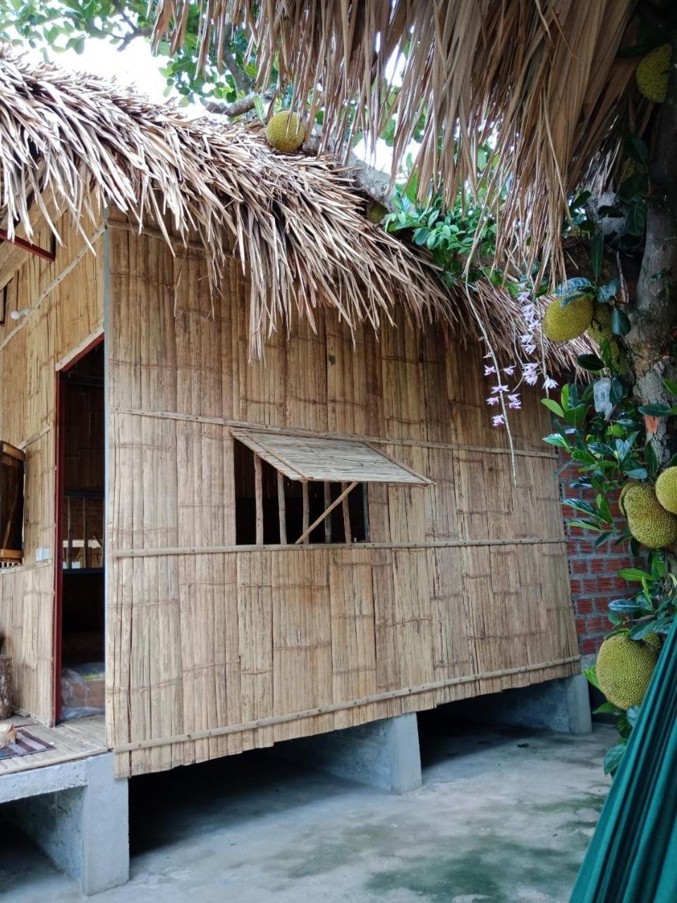 Cuc Phuong Hao Tham Homestay Hotel Nho Quan Exterior photo