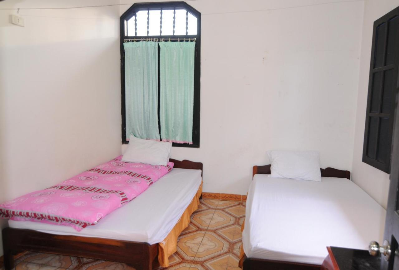 Cuc Phuong Hao Tham Homestay Hotel Nho Quan Exterior photo