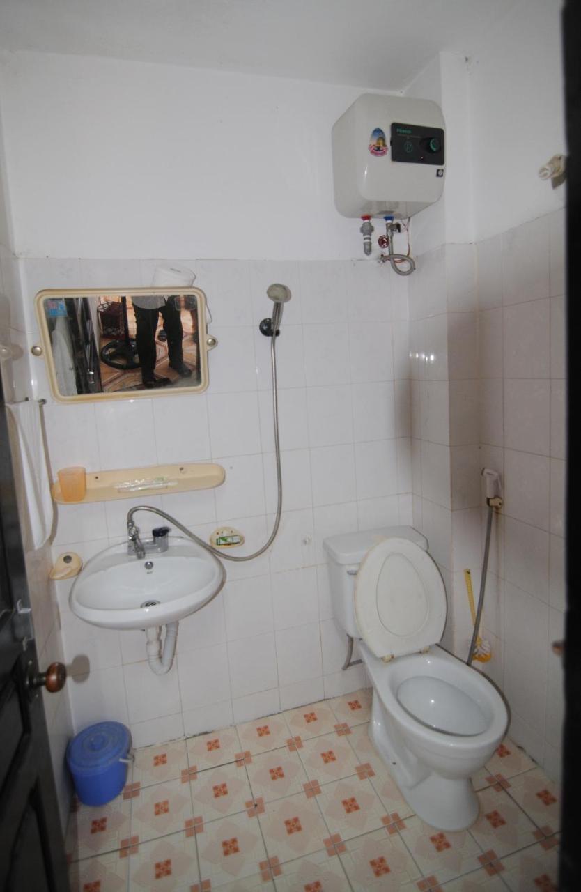 Cuc Phuong Hao Tham Homestay Hotel Nho Quan Exterior photo