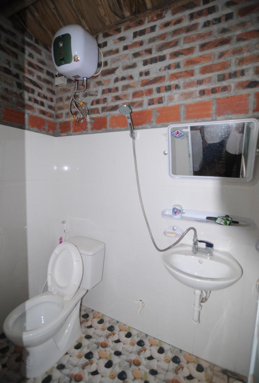 Cuc Phuong Hao Tham Homestay Hotel Nho Quan Exterior photo