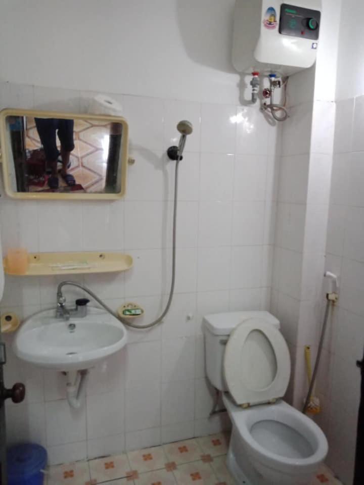 Cuc Phuong Hao Tham Homestay Hotel Nho Quan Exterior photo