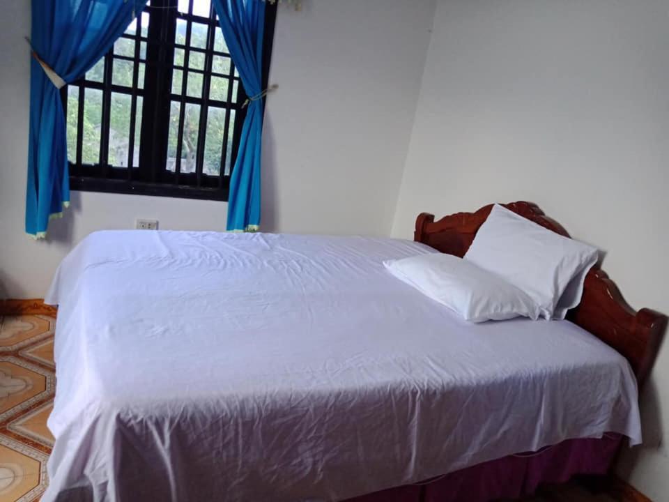 Cuc Phuong Hao Tham Homestay Hotel Nho Quan Exterior photo