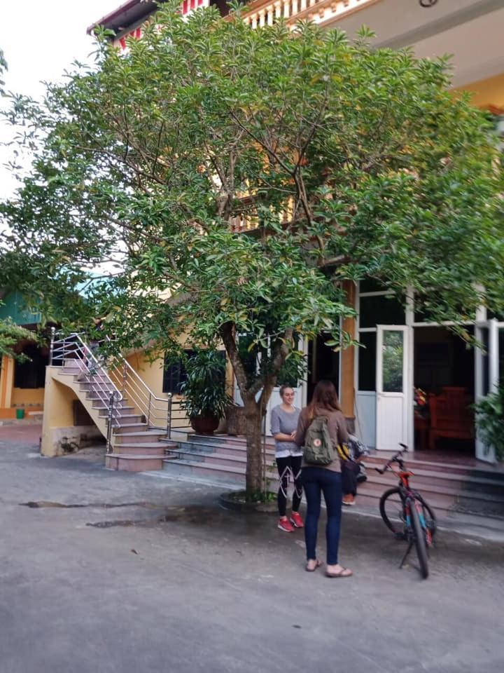 Cuc Phuong Hao Tham Homestay Hotel Nho Quan Exterior photo