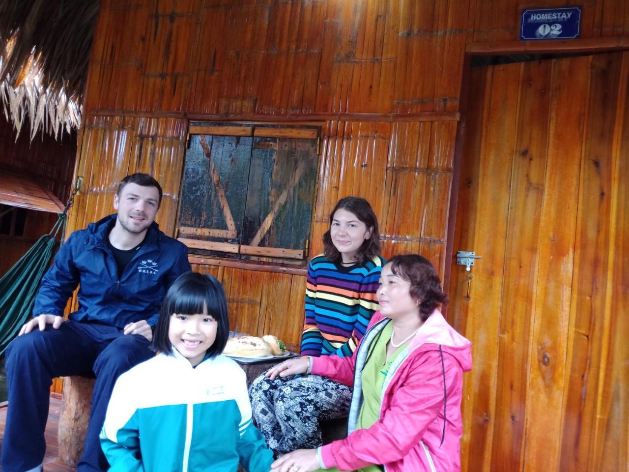 Cuc Phuong Hao Tham Homestay Hotel Nho Quan Exterior photo