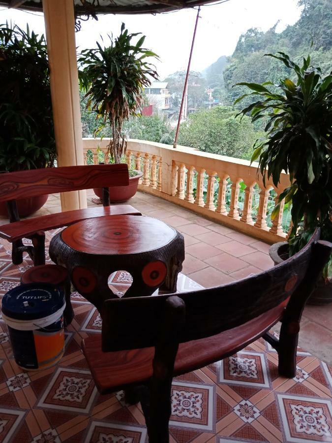 Cuc Phuong Hao Tham Homestay Hotel Nho Quan Exterior photo