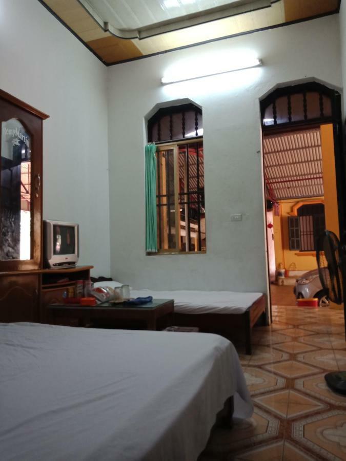 Cuc Phuong Hao Tham Homestay Hotel Nho Quan Exterior photo