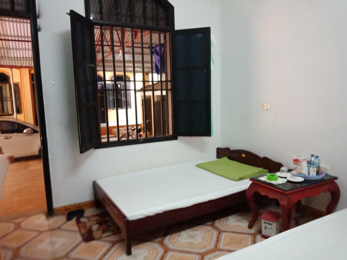 Cuc Phuong Hao Tham Homestay Hotel Nho Quan Exterior photo