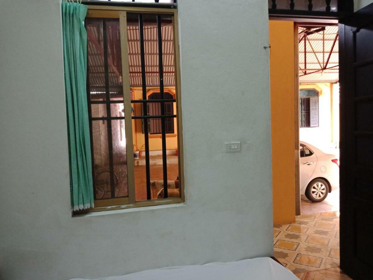 Cuc Phuong Hao Tham Homestay Hotel Nho Quan Exterior photo