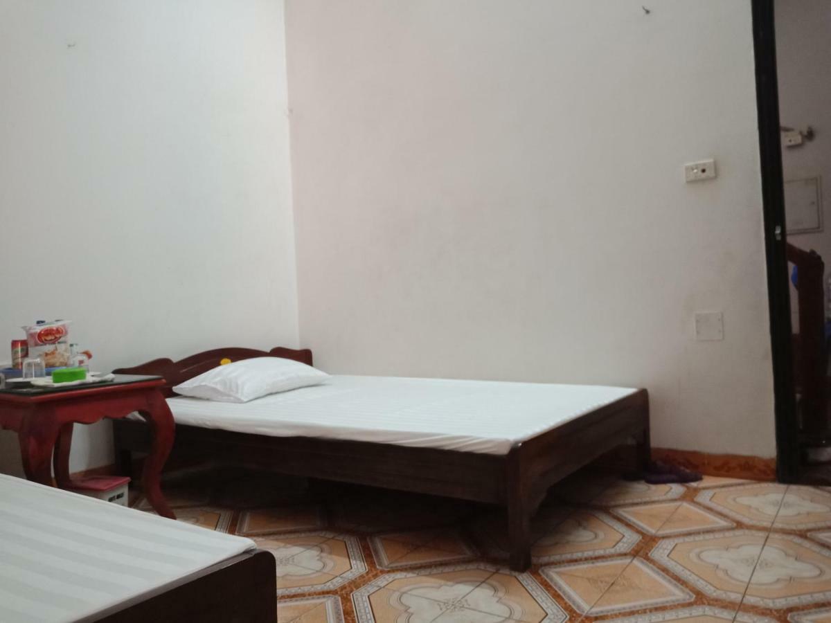 Cuc Phuong Hao Tham Homestay Hotel Nho Quan Exterior photo