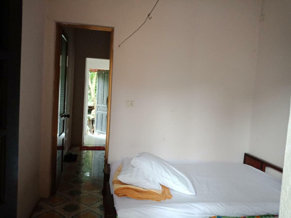 Cuc Phuong Hao Tham Homestay Hotel Nho Quan Exterior photo