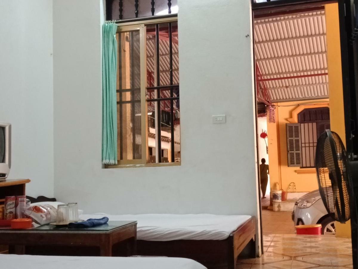 Cuc Phuong Hao Tham Homestay Hotel Nho Quan Exterior photo