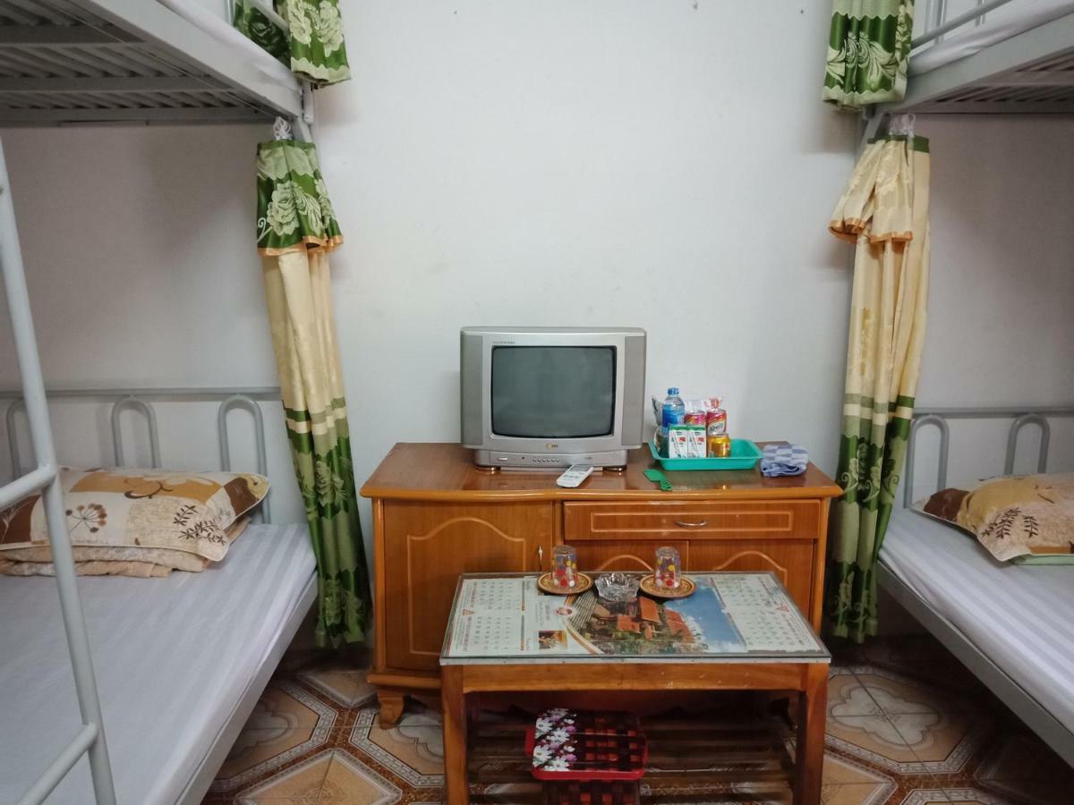 Cuc Phuong Hao Tham Homestay Hotel Nho Quan Exterior photo